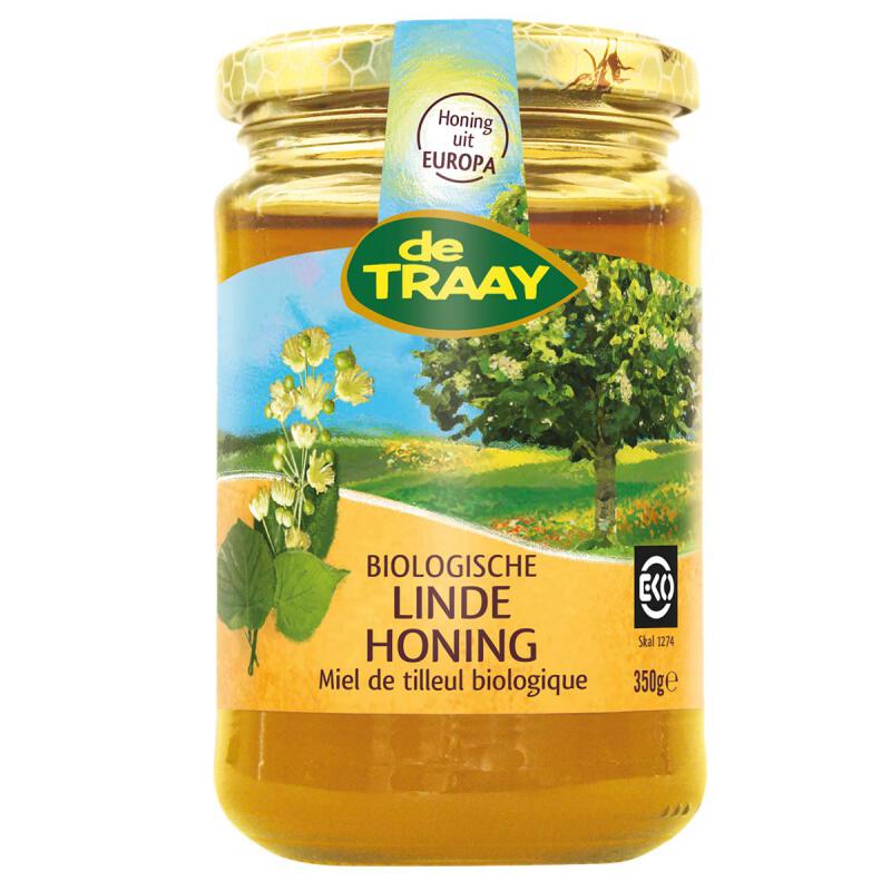 Lindehoning van Traay, 6 x 350 g